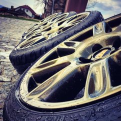 Zlatá Perleť Diamant AURUM, 400 ml sprej, PMcolours