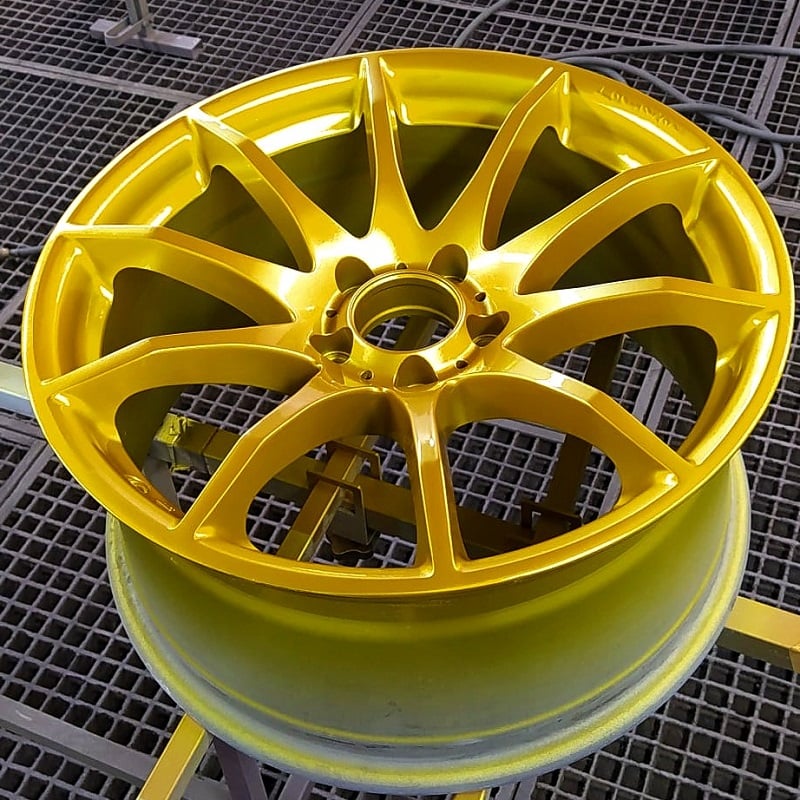 Candy Lemon Yellow – Gelb 100 ml, PMcolours