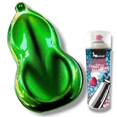 Candy Pearl Lime Green – Grün 400 ml Spray, PMcolours