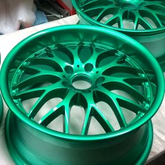 Candy Apple Green – Grün 100 ml, PMcolours