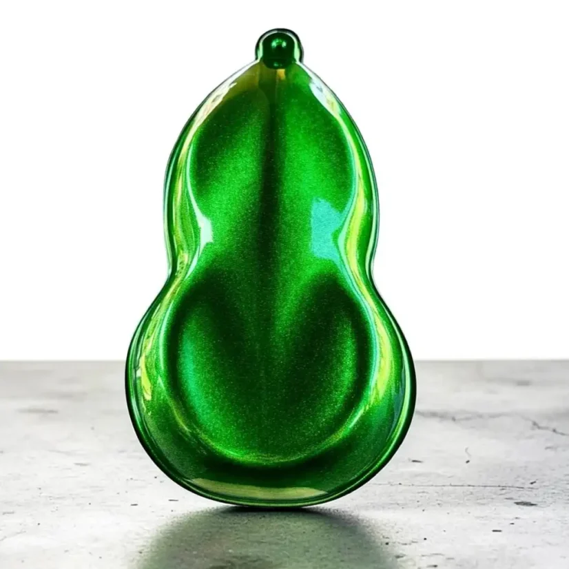 Candy Pearl Lime Green – Grün 400 ml Spray, PMcolours