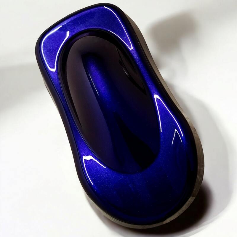 Chameleon Vulcan (modrá-černá) 100 ml, PMcolours