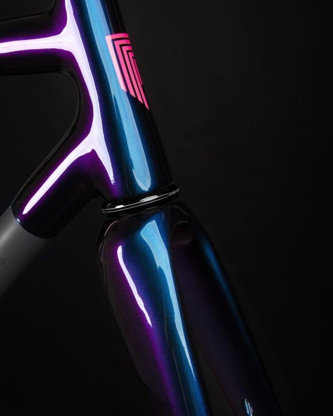 Flip Flop Lack mit MultiColor Chamäleon-Effekt ECLIPSE (blau-lila-orange-rot), Spray 400 ml, PMcolours