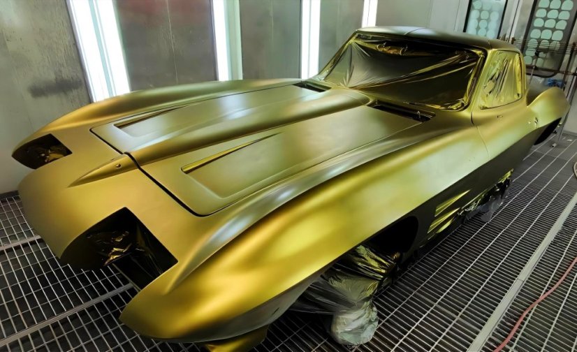 Gold-Perl SolarGold – 400 ml Spray, Basis für Candy, PMcolours