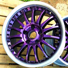 Purpurová Perleť Diamant 400 ml sprej, PMcolours