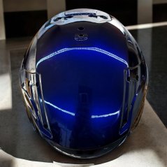 Flip Flop Lack mit MultiColor Chamäleon-Effekt VULCAN (blau-schwarz), Spray 400 ml, PMColours