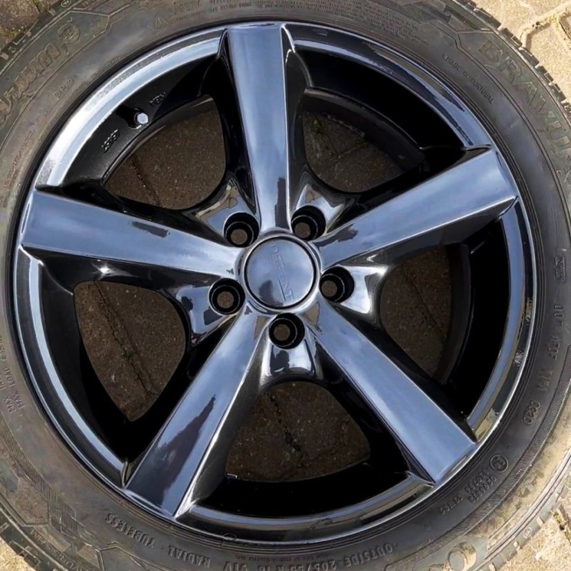 Schwarze Perle – 400 ml Spray, Basis, PMcolours