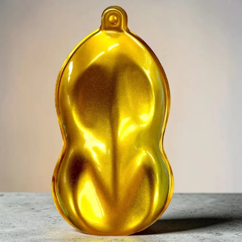 Candy Pearl Lemon Yellow – žlutá 400 ml sprej, PMcolours