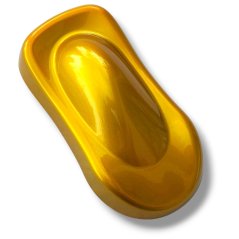 Candy Lemon Yellow – Gelb 100 ml für Lackierpistole, PMcolours