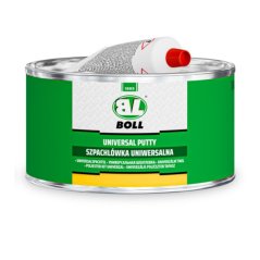 Univerzální polyesterový tmel BOLL 1,8 kg - žlutý