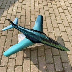 Chamäleon/Flip-Flop Effektlack ARMY (grün–blau), 100 ml, PMColours