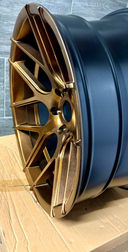 Kupfer-Perleffekt – 100 ml, (Basecoat 1K), PMcolours