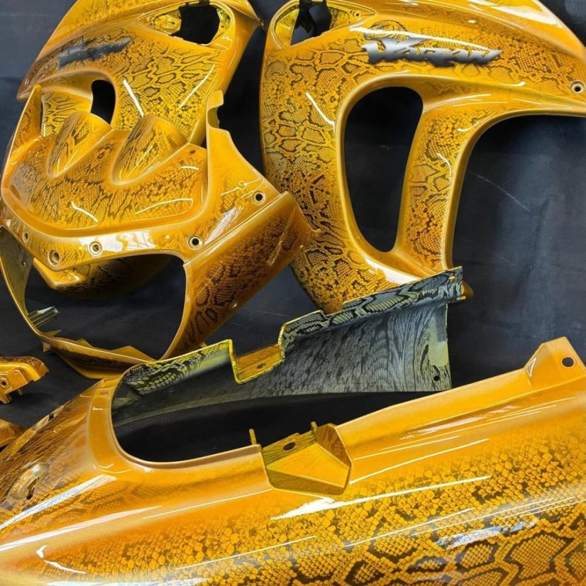 Candy Lemon Yellow – Gelb 100 ml, PMcolours