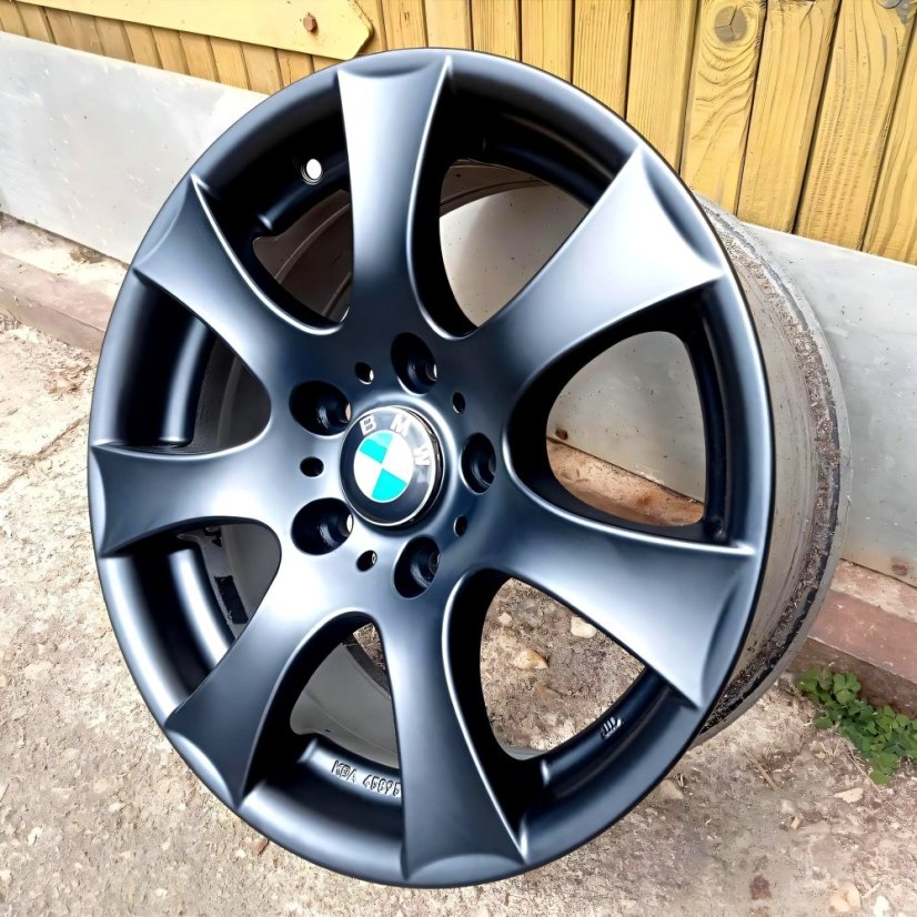 Schwarze BC-Basis (1K) - 100 ml, Untergrund für Effektlacke, PMcolours