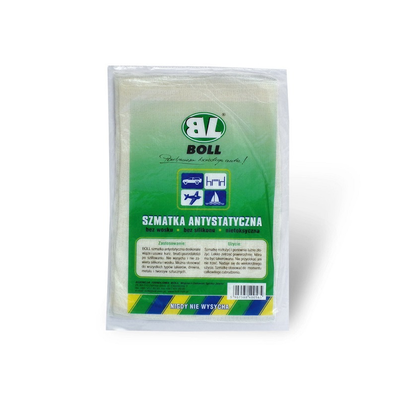 Antistatisches Tuch BOLL (80 × 50 cm) Antistatisches Tuch BOLL (80 × 50 cm)