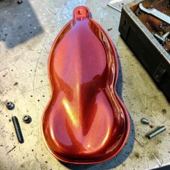 Barva Candy Pearl Tangerine Orange – oranžová 100 ml, PMcolours