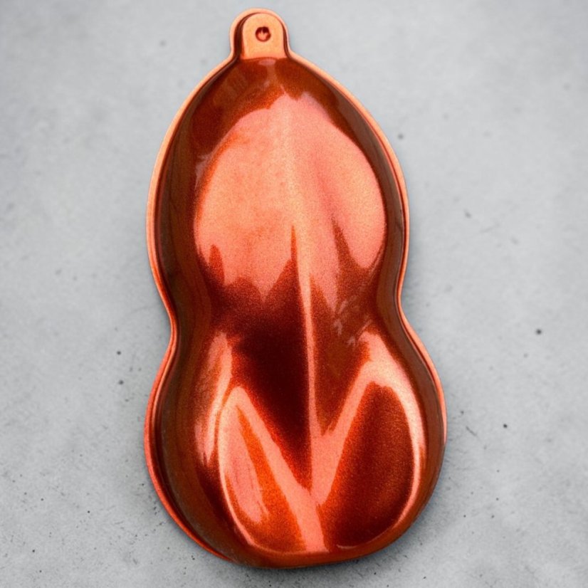 Candy Pearl Tangerine Orange – oranžová 400 ml sprej, PMcolours