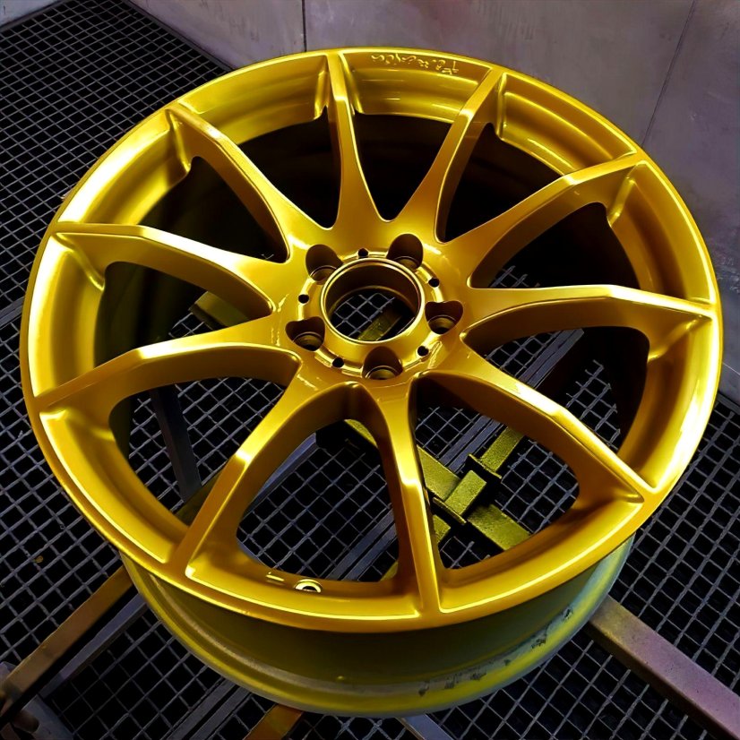 Candy Lemon Yellow – Gelb 100 ml, PMcolours