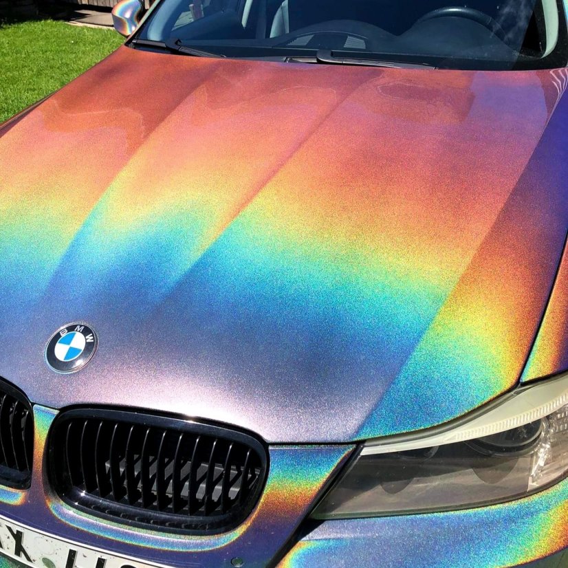 Hologram 100 ml, PMcolours