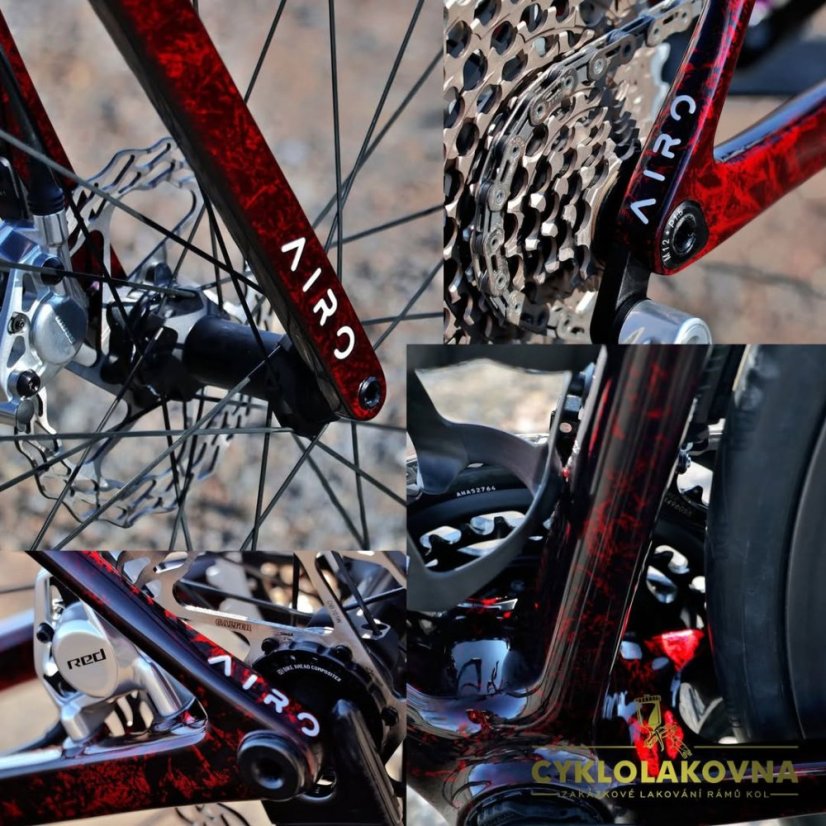 Candy Apple Red – Rot 400 ml Spray, PMcolours