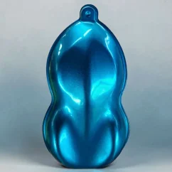 Farba Candy Pearl Azure Blue – modrá 100 ml, PMcolours