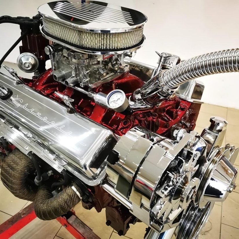 Candy Apple Red – Rot 100 ml, PMcolours