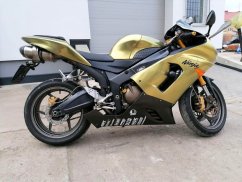 Zlatá Perleť Golden Touch 100 ml - hrubá, PMcolours