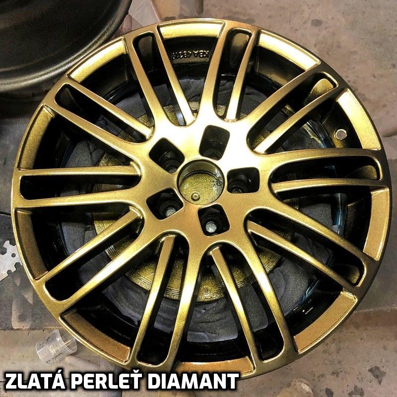 Renovačná sada Perleť - Barva: Měděná