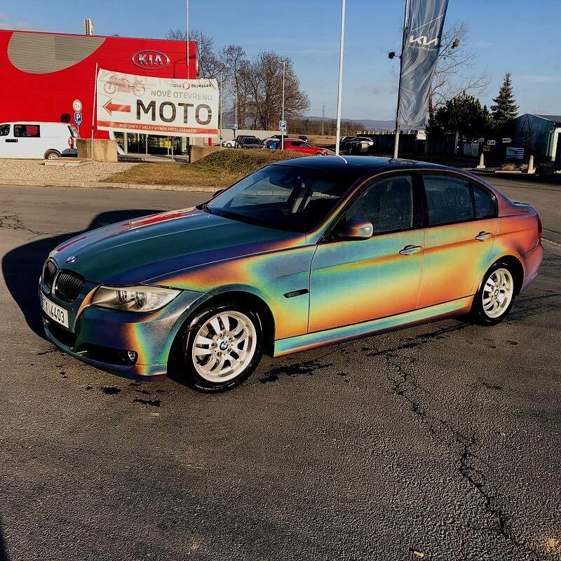 Hologram 100 ml, PMcolours