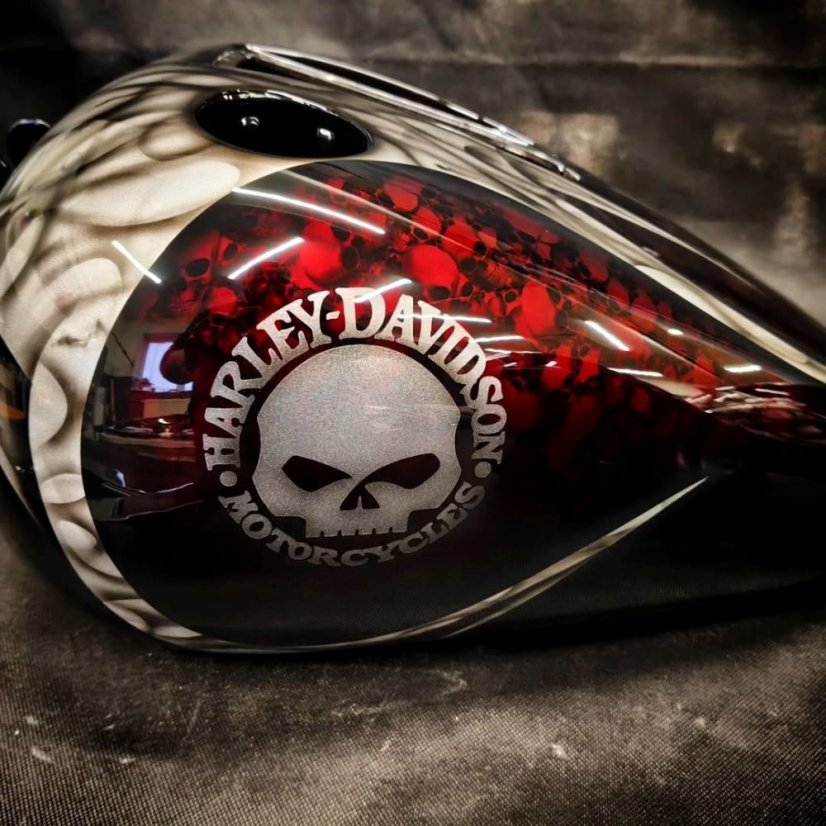 Candy Blood Red – Rot 400 ml Spray, PMcolours