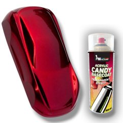 Candy Apple Red – Rot 400 ml Spray, PMcolours