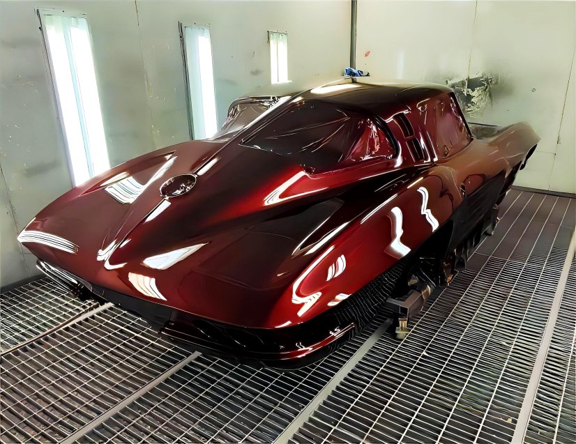 Candy Blood Red - Rot 100 ml, PMcolours