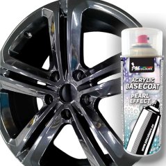 Schwarze Perle – 400 ml Spray, Basis, PMcolours