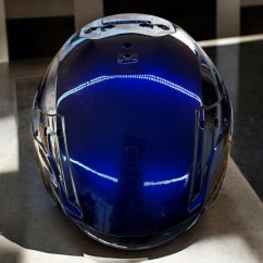 Flip Flop Lack mit MultiColor Chamäleon-Effekt VULCAN (blau-schwarz), Spray 400 ml, PMColours