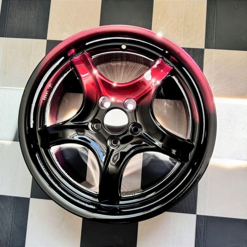 Candy-Konzentrat Black Cherry – Schwarz, PMcolours