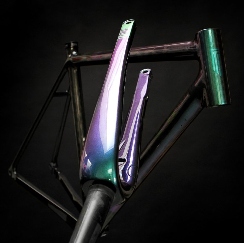 Chamäleon/Flip-Flop Effektlack GRÜN (grün–blau–violett), 100 ml, PMcolours