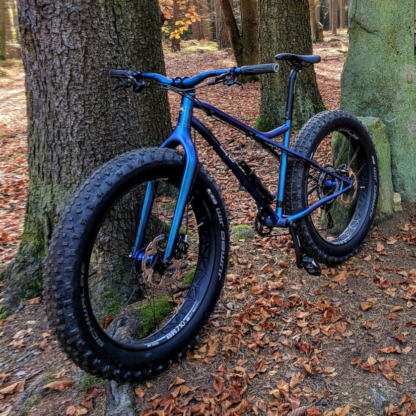 Chamäleon/Flip-Flop Effektlack NAVY (blau-violett), 100 ml, PMcolours