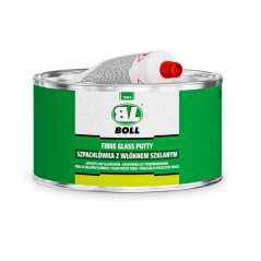 Tmel se skelným vláknem BOLL 1,8 kg - zelený