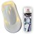 Ghost-Perl Effektlack GOLDEN SPARK (gold), Spray 400 ml, PMcolours