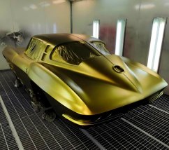 Gold-Perl SolarGold – 100 ml (mittlere Körnung), Basis für Candy, PMcolours