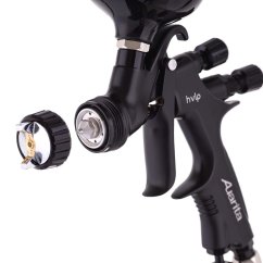 Lackierpistole AUARITA 1,2 NOVA LIGHT MINI – HVLP Niederdruck