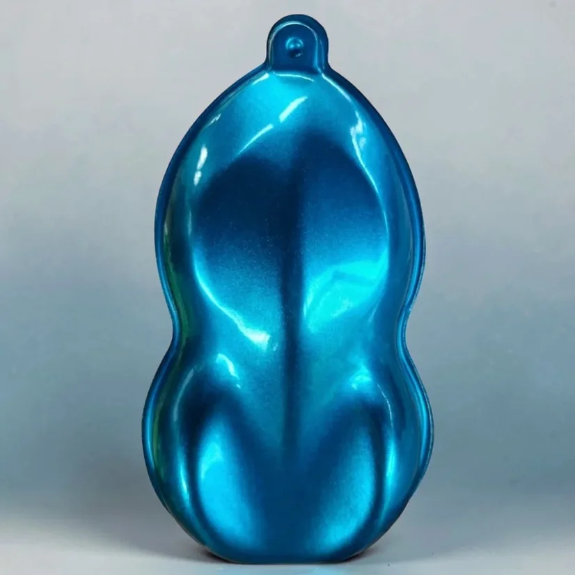 Farba Candy Pearl Azure Blue – modrá 100 ml, PMcolours