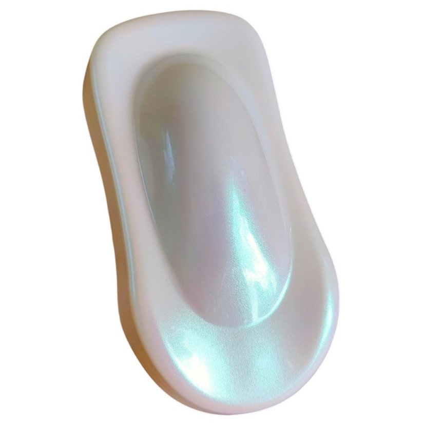 Zelená Ghost Perleť Emerald Whisper 100 ml, PMcolours