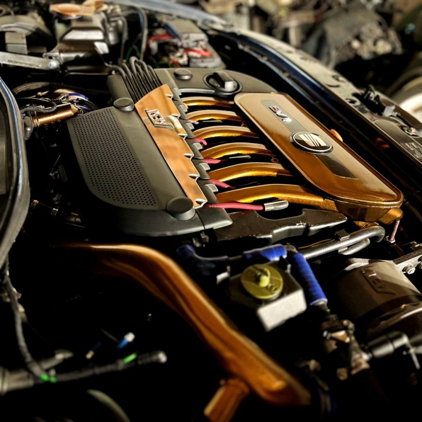 Kupfer-Perleffekt – 100 ml, (Basecoat 1K), PMcolours