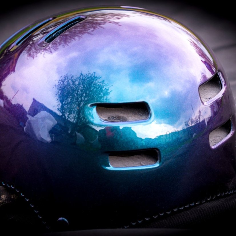 Flip Flop Lack mit MultiColor Chamäleon-Effekt GRÜN (grün-blau-violett), Spray 400 ml, PMcolours