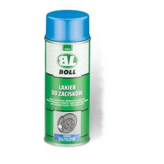 Modrý lak na brzdiče BOLL 400 ml sprej
