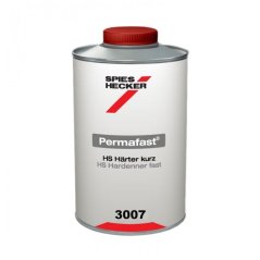 Spies Hecker HS 3007 tvrdidlo (krátké) 1 l