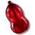 Candy Pearl Apple Red – Rot 100 ml für Lackierpistole, PMcolours