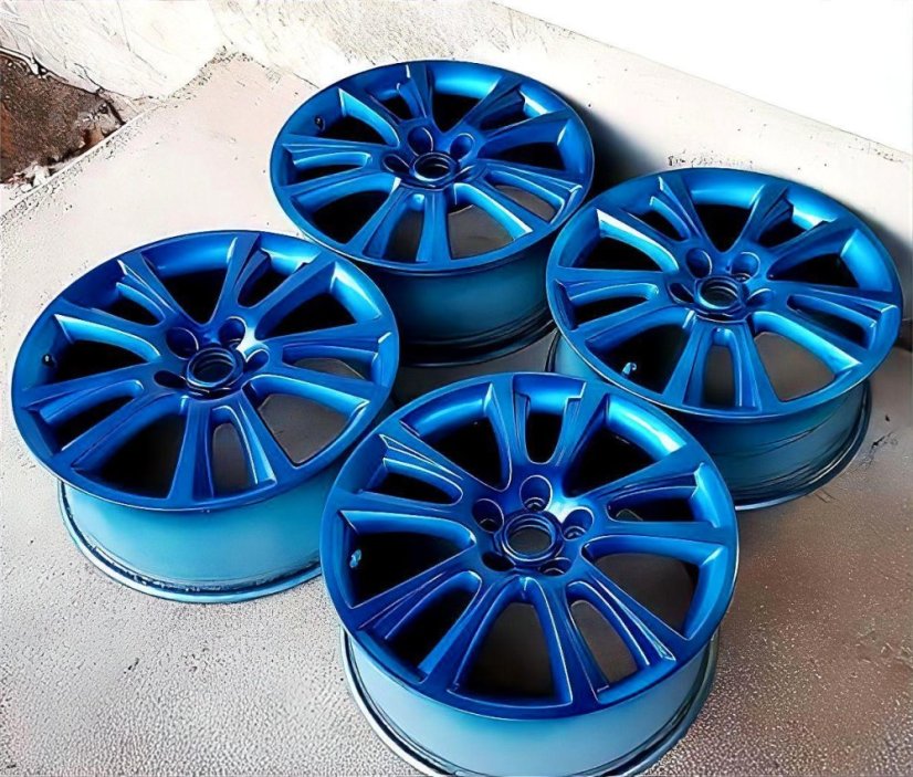 Candy Cobalt Blue – Blau 400 ml Spray, PMcolours