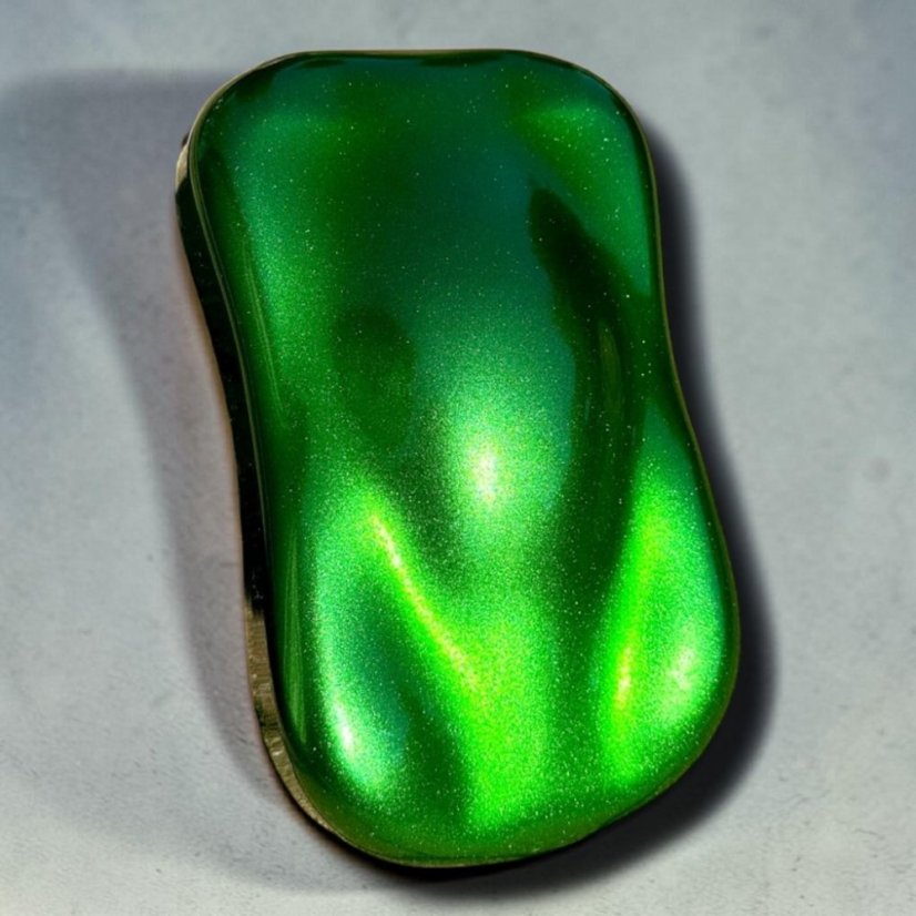 Candy Pearl Lime Green – Grün 400 ml Spray, PMcolours